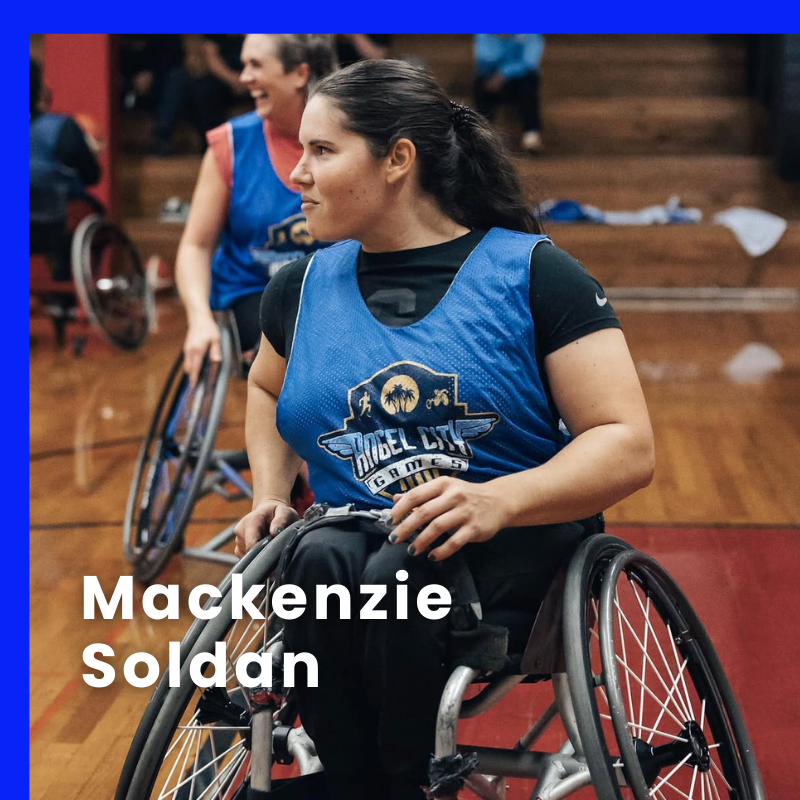 Mackenzie Soldan