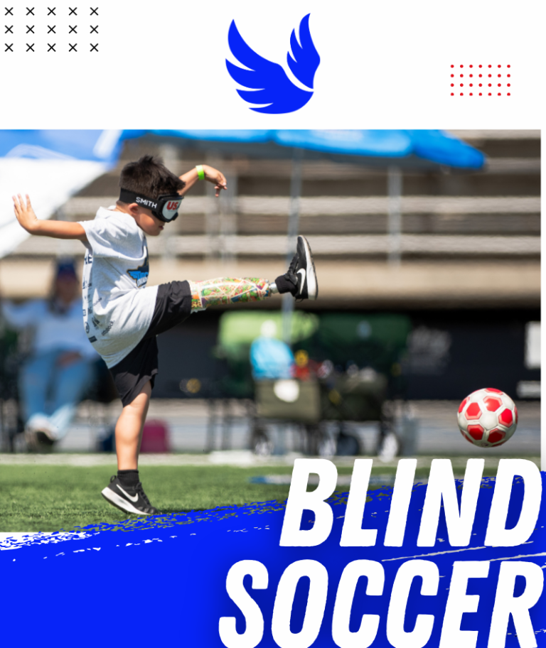 Blind Soccer