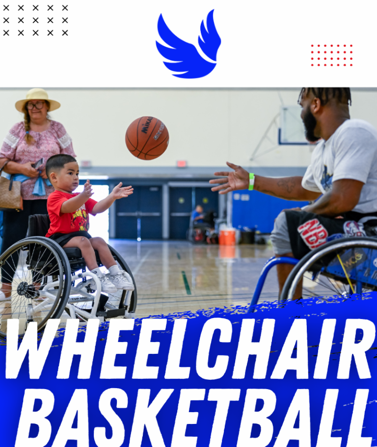 Wheelchair Basketball